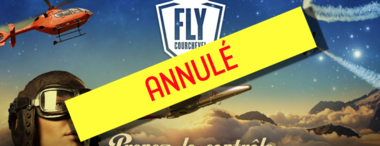 FLY COURCHEVEL : ANNULE