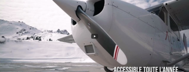 L'altiport en video