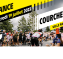 Tour de France 2023 : Arrivée à l'altiport de Courchevel !